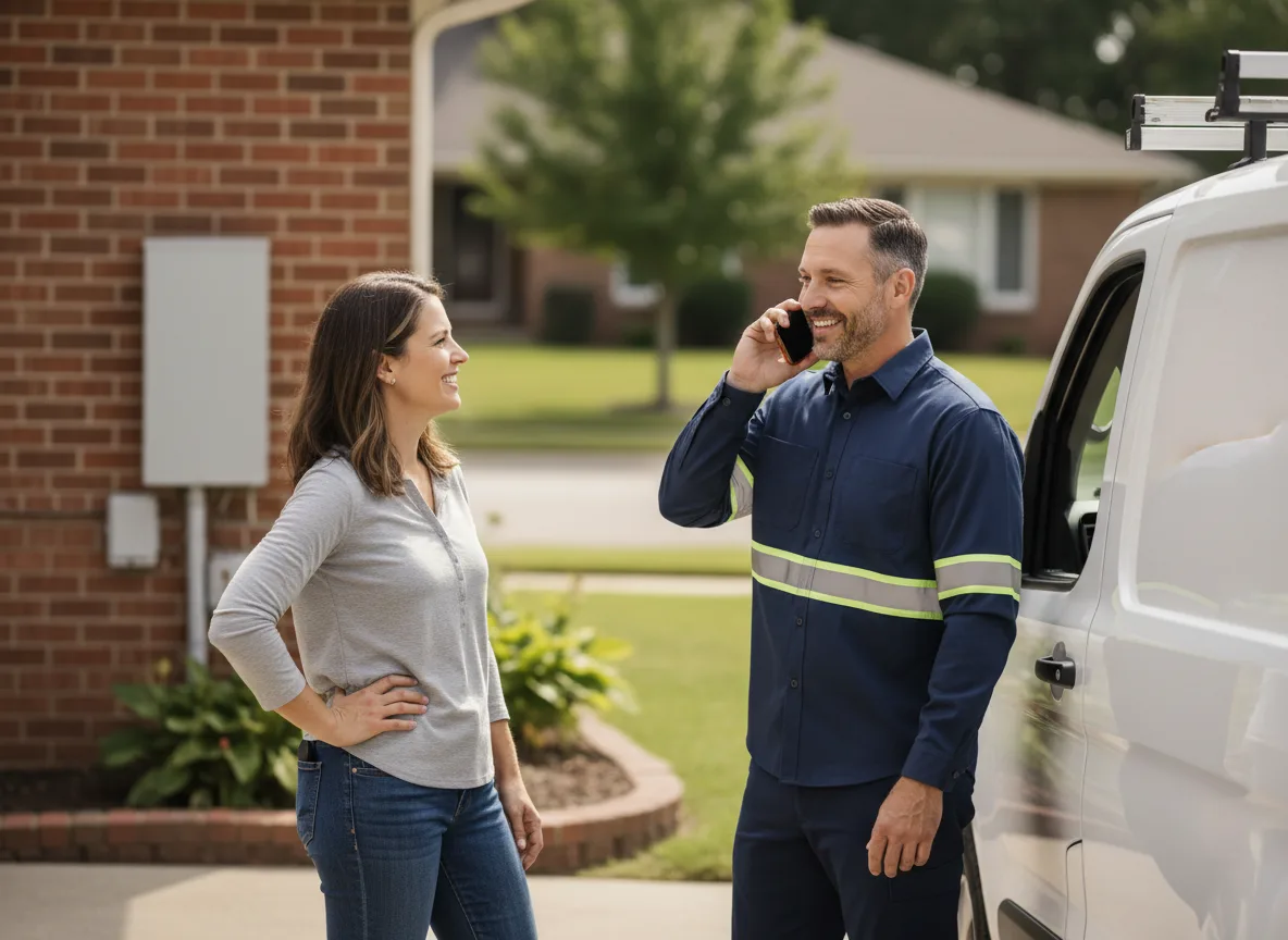 Electrical repair frequently asked questions in Shawneetown, IL